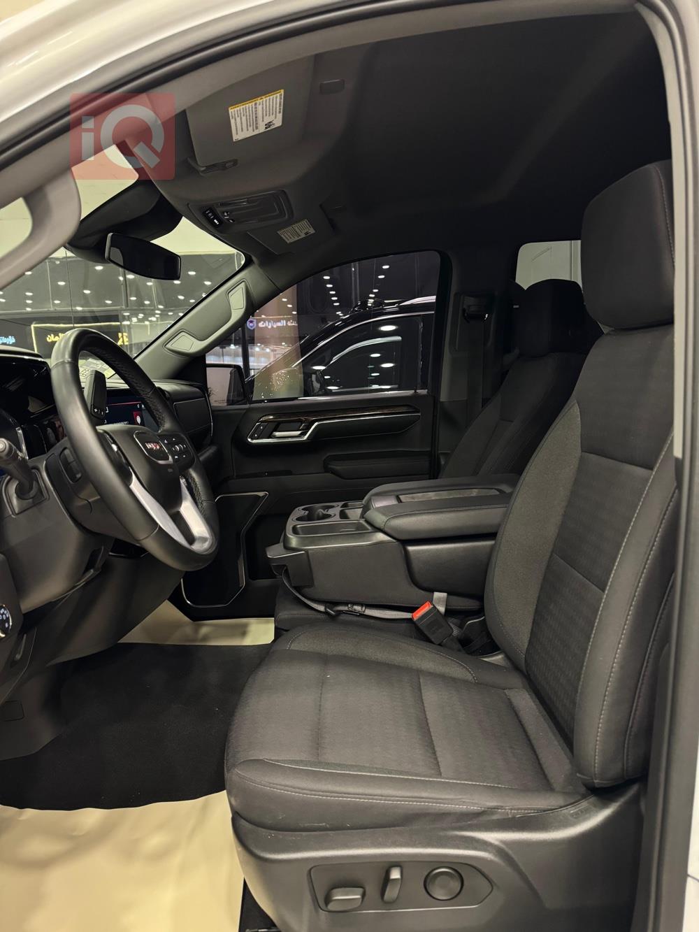 جي ام سي سييرا